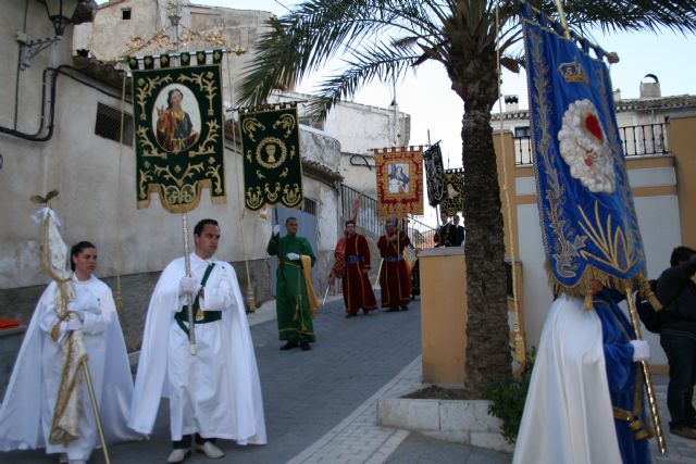 Sebastián Chico une recuerdos cofrades y vivencias sacerdotales en su Pregón de la Semana Santa de Cehegín - 1, Foto 1