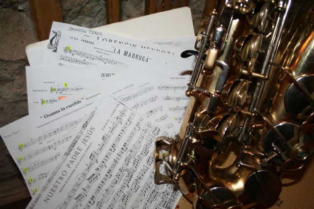 Sebastián Chico une recuerdos cofrades y vivencias sacerdotales en su Pregón de la Semana Santa de Cehegín - 4, Foto 4