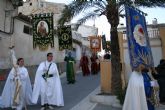 Sebastin Chico une recuerdos cofrades y vivencias sacerdotales en su Pregn de la Semana Santa de Cehegn