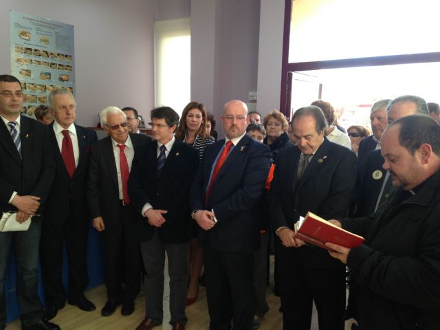 El Alcalde inaugura las nuevas instalaciones del Servicio Municipal de Atención Temprana - 2, Foto 2