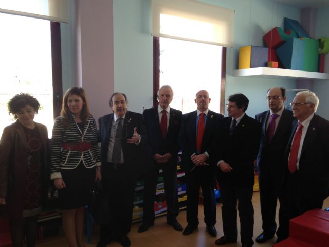 El Alcalde inaugura las nuevas instalaciones del Servicio Municipal de Atención Temprana - 3, Foto 3