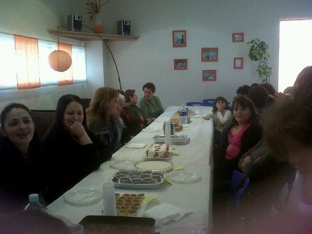 Convivencia 9 de marzo 2013 - Asociacin Igual-da del Paretn - 1