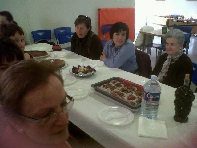 Convivencia 9 de marzo 2013 - Asociacin Igual-da del Paretn - 10