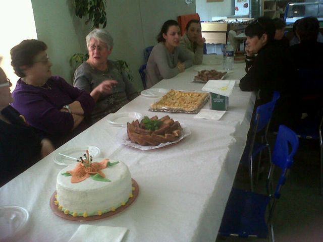 Convivencia 9 de marzo 2013 - Asociacin Igual-da del Paretn - 9