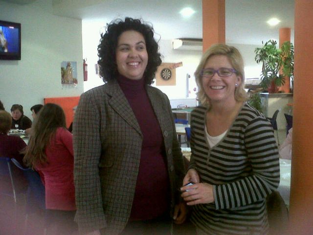 Convivencia 9 de marzo 2013 - Asociacin Igual-da del Paretn - 12