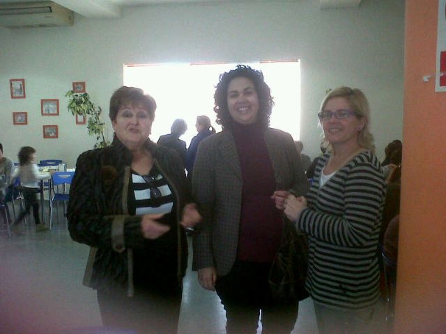 Convivencia 9 de marzo 2013 - Asociacin Igual-da del Paretn - 13