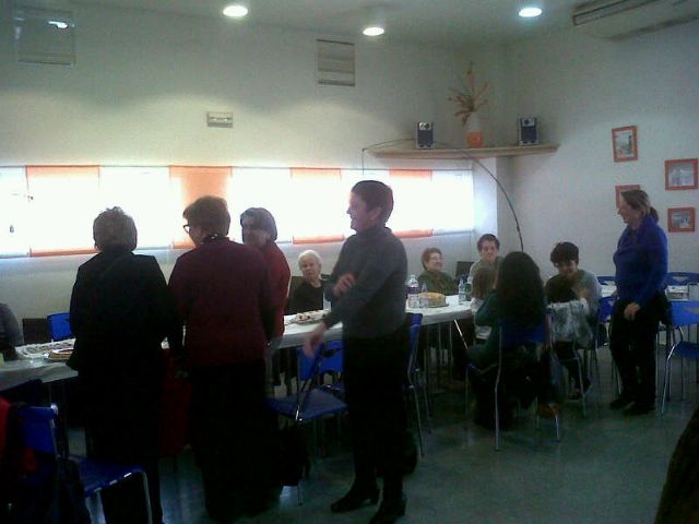 Convivencia 9 de marzo 2013 - Asociacin Igual-da del Paretn - 14