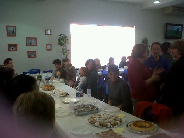 Convivencia 9 de marzo 2013 - Asociacin Igual-da del Paretn - 15