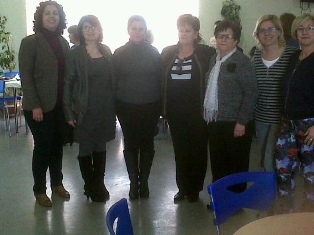 Convivencia 9 de marzo 2013 - Asociacin Igual-da del Paretn - 20