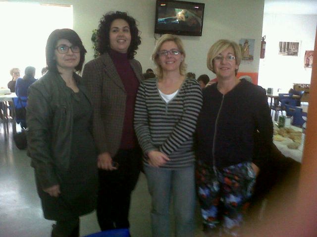 Convivencia 9 de marzo 2013 - Asociacin Igual-da del Paretn - 19