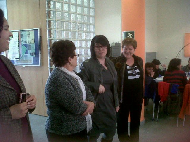 Convivencia 9 de marzo 2013 - Asociacin Igual-da del Paretn - 22