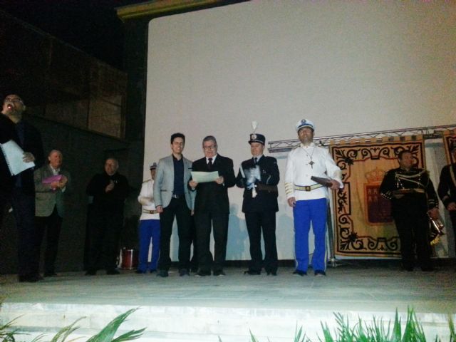 Mula, Alguazas, Abarán y OJE y Cruz de los Espejos de Archena, en el II Encuentro de Bandas de Tambores y Cornetas - 2, Foto 2