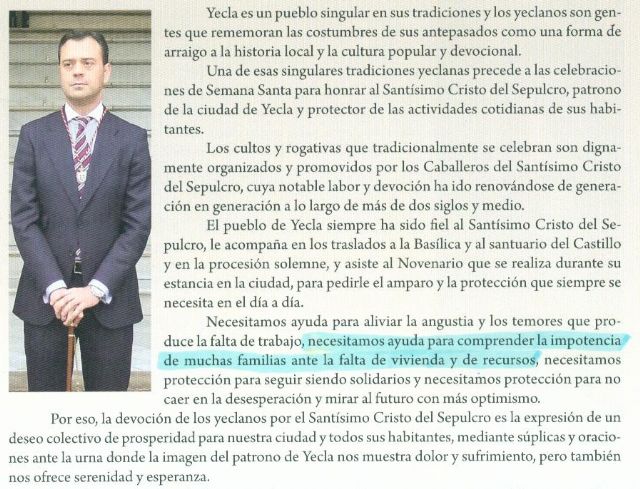 Más de dos millones de euros para dinamizar la economía de Yecla y crear empleo - 1, Foto 1