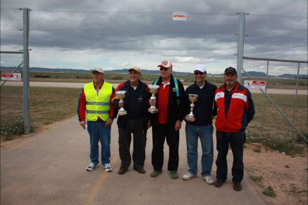 El Club de aeromodelismo Los Halcones celebra el VIII Campeonato de Veleros Eléctricos y Remolcados - 4, Foto 4