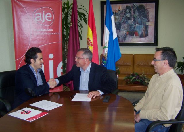 Águilas apoya a los jóvenes emprendedores - 3, Foto 3