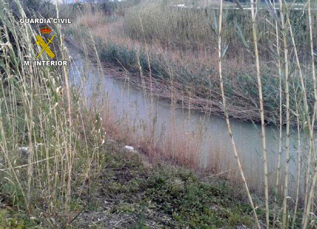 Rescatada junto al río Segura una mujer desaparecida en Las Torres de Cotillas - 1, Foto 1