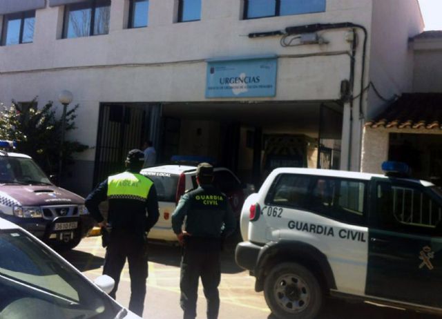 Rescatada junto al río Segura una mujer desaparecida en Las Torres de Cotillas - 2, Foto 2