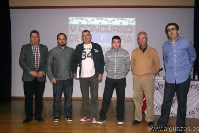 La conferencia del célebre alpinista vasco Juanito Oiarzábal registró un lleno absoluto en la Casa de la Cultura de Alguazas - 3, Foto 3