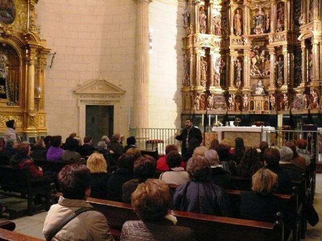 Cerca de quinientas fuentealameras celebraron el Día Internacional de la Mujer en Jumilla - 3, Foto 3