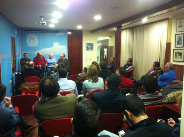 La Semana Santa de Lorca a escena en la agenda formativa popular - 1, Foto 1