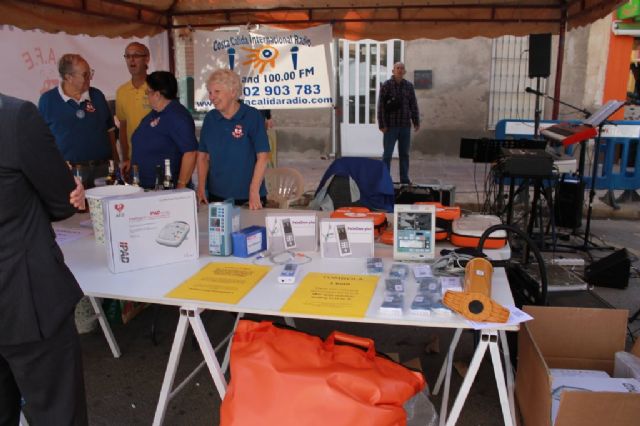 PALS dona a Protección Civil material médico por valor de 8.000 euros - 3, Foto 3