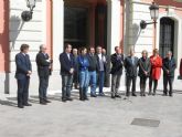 Cmara acude a la convocatoria de la Asociacin de Vctimas del Terrorismo por el 11-M