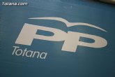 La ejecutiva del PP de Totana cree que IU y el PSOE deben dar explicaciones por sus 'avatares fiscales y bancarios'