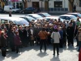 Cerca de quinientas fuentealameras celebraron el Da Internacional de la Mujer en Jumilla
