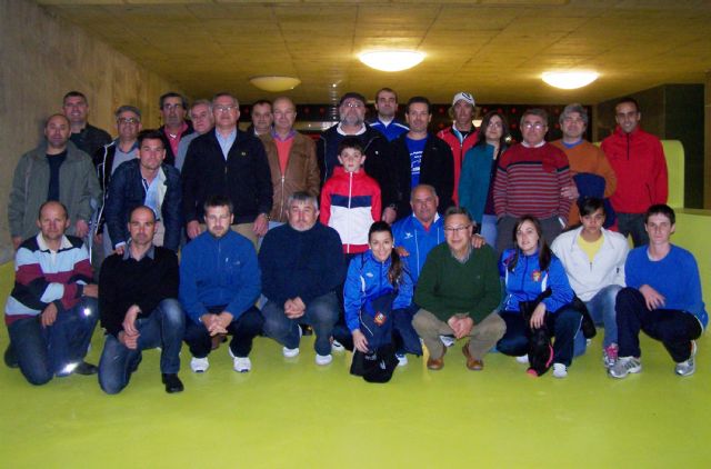 15 Clubes Federados de Águilas ya disponen de oficinas en el pabellón Diego Calvo Valera - 3, Foto 3