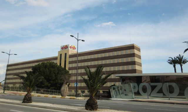 ELPOZO ALIMENTACIN crece un 8% en 2012 hasta los 797 millones de euros, Foto 1