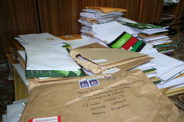 Los concursos literarios de cuento y poesía reciben casi 1.300 obras procedentes de todo el mundo - 1, Foto 1