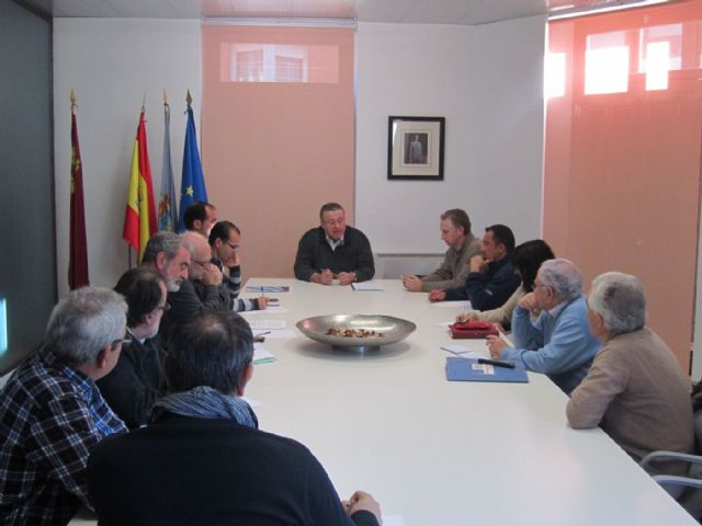 Reunión con los colectivos de Portmán - 1, Foto 1