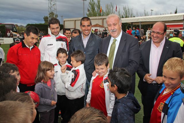 El Ayuntamiento y Asociaciones Deportivas crean nuevas Escuelas en Puerto Lumbreras para fomentar el deporte - 1, Foto 1
