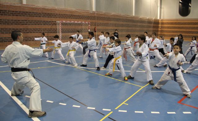 El Ayuntamiento y Asociaciones Deportivas crean nuevas Escuelas en Puerto Lumbreras para fomentar el deporte - 2, Foto 2