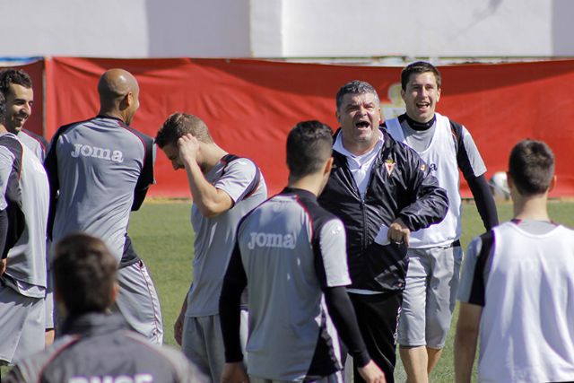 El Real Murcia se entrenará en Pinatar Arena - 1, Foto 1