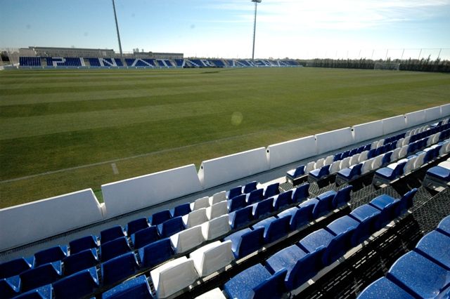 El Real Murcia se entrenará en Pinatar Arena - 2, Foto 2