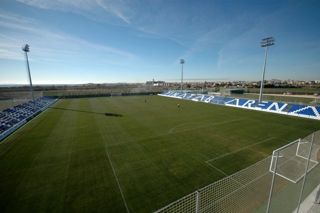 El Real Murcia se entrenará en Pinatar Arena - 3, Foto 3