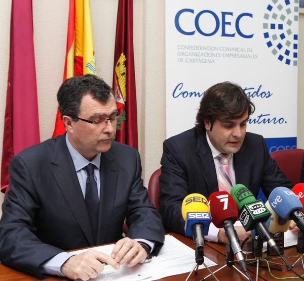 La Comunidad y la COEC ofrecen una nueva edición del programa de iniciativas emprendedoras para asesorar y formar a futuros empresarios - 1, Foto 1