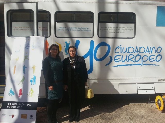 San Pedro del Pinatar desarrollará la campaña “Yo, ciudadano europeo” - 1, Foto 1