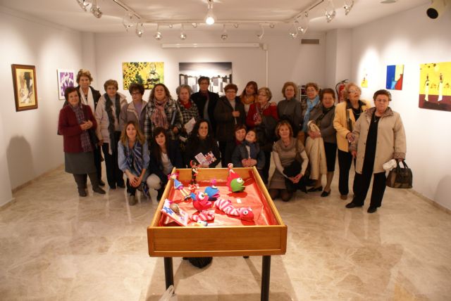 Calasparra reivindica el papel fundamental de la Mujer en nuestra sociedad - 3, Foto 3