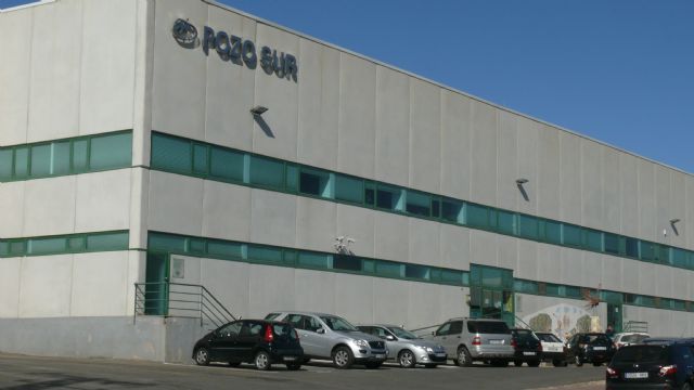 La empresa aguileña Pozo Sur, referente en el mercado nacional e internacional  hortofrutícola, abre sus puertas a los socialistas - 1, Foto 1