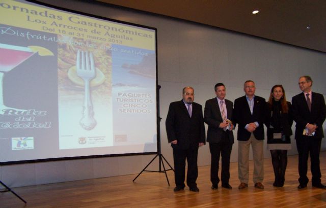 Treinta empresas turísticas se unen en las jornadas gastronómicas de 'Los Arroces de Águilas' - 3, Foto 3