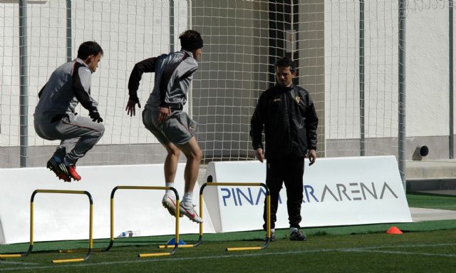 El Real Murcia visita Pinatar Arena - 1, Foto 1