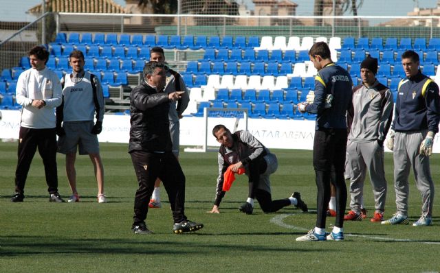 El Real Murcia visita Pinatar Arena - 2, Foto 2