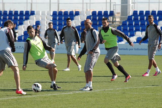 El Real Murcia visita Pinatar Arena - 3, Foto 3