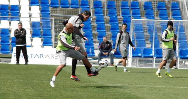 El Real Murcia visita Pinatar Arena - 4, Foto 4