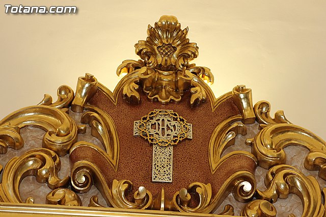 El prximo sbado continan los actos conmemorativos con motivo del 50 aniversario de la Cofrada del Santsimo Cristo de la Agona - 2