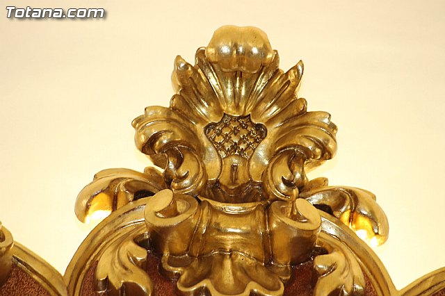 El prximo sbado continan los actos conmemorativos con motivo del 50 aniversario de la Cofrada del Santsimo Cristo de la Agona - 3