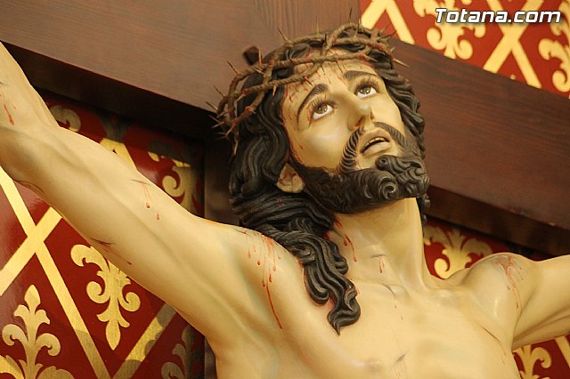 El prximo sbado continan los actos conmemorativos con motivo del 50 aniversario de la Cofrada del Santsimo Cristo de la Agona - 10