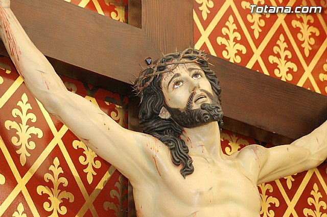 El prximo sbado continan los actos conmemorativos con motivo del 50 aniversario de la Cofrada del Santsimo Cristo de la Agona - 6